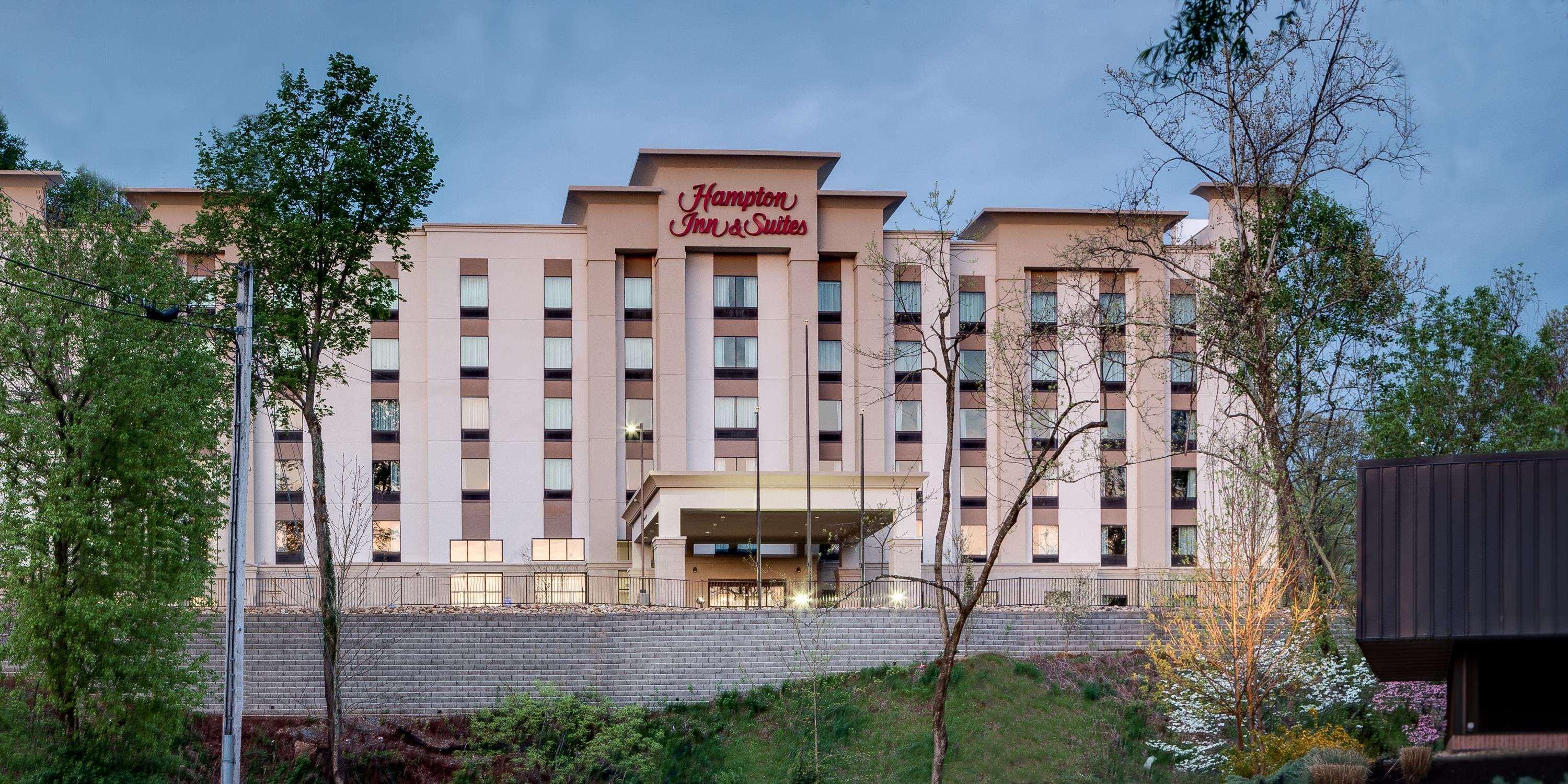 Hampton Inn & Suites - Knoxville Papermill Drive, Tn Exterior foto