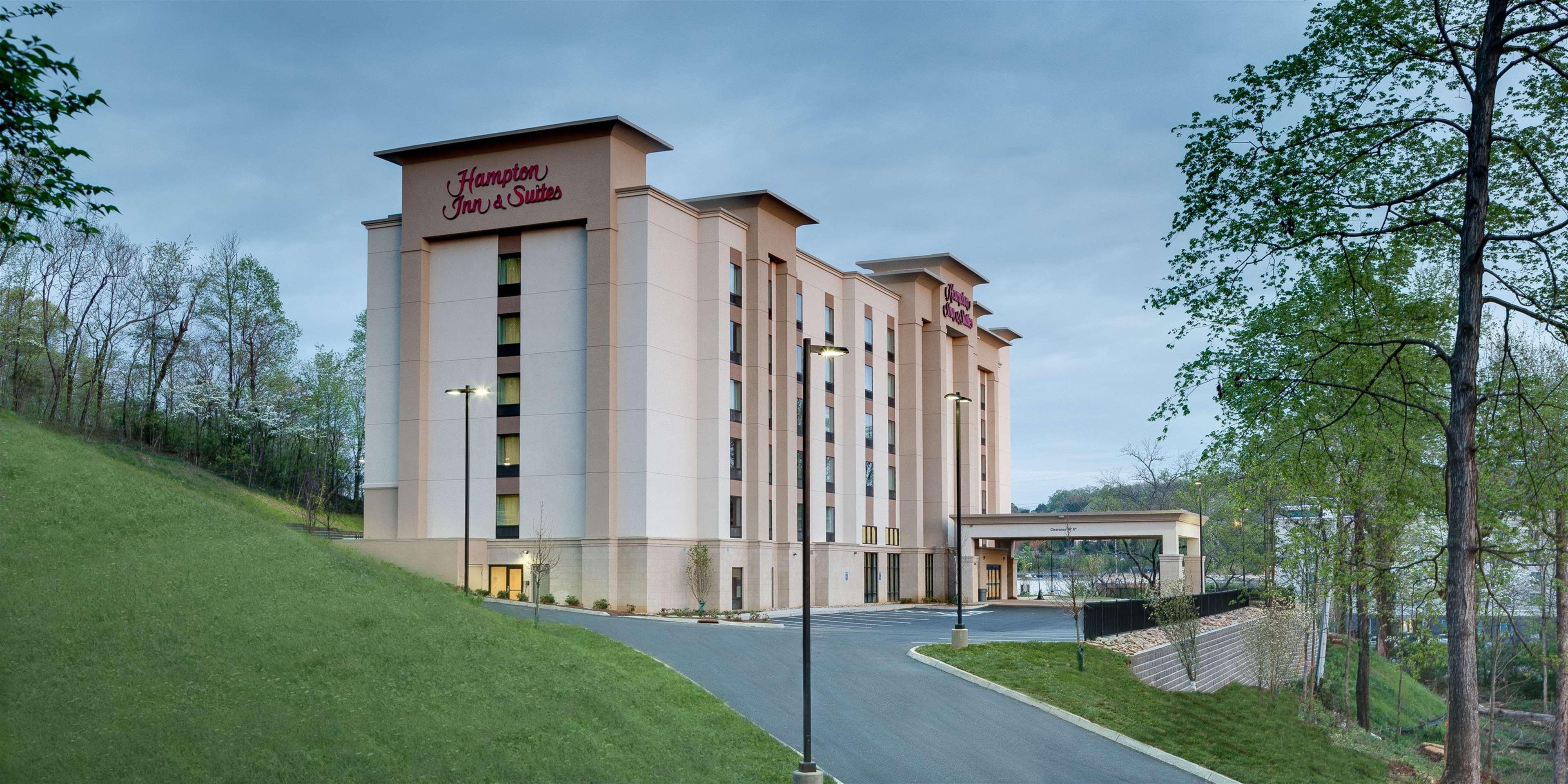 Hampton Inn & Suites - Knoxville Papermill Drive, Tn Exterior foto